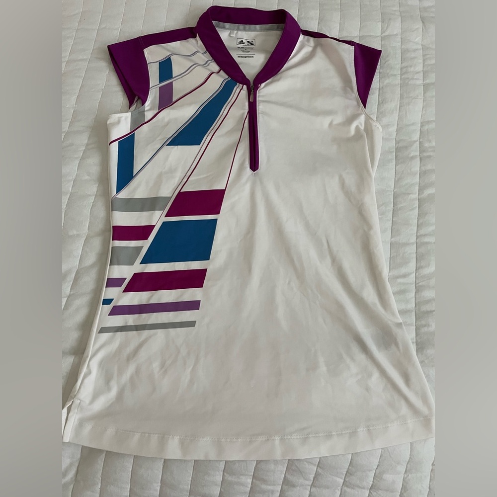 Adidas Golf Climate Cool Top